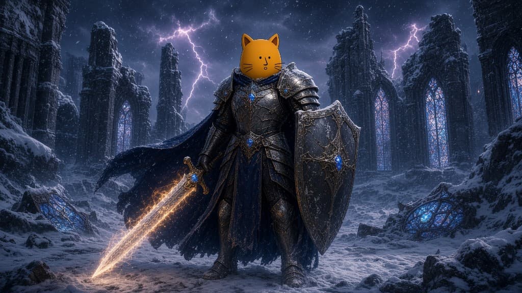 Storm knight